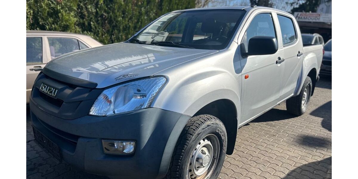 Isuzu D-Max 167.890 km 14.900 &euro; Saarlouis 66740