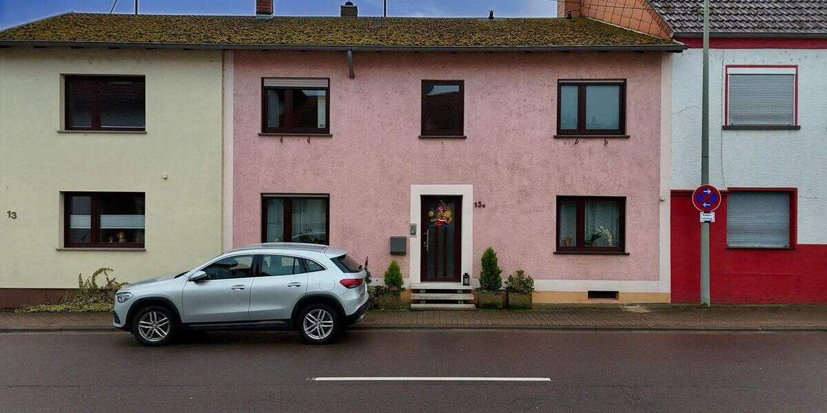 Einfamilienhaus Gersheim Reinheim - 6 Zimmer, 160 m&sup2;, 192.000&euro; | Angebot:25687334