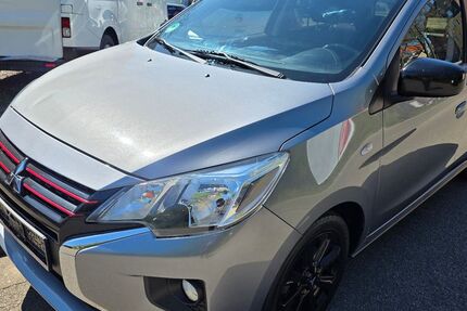 Mitsubishi Space Star 109.000 km 9.200 &euro; Saarbrücken - Burbach 66115