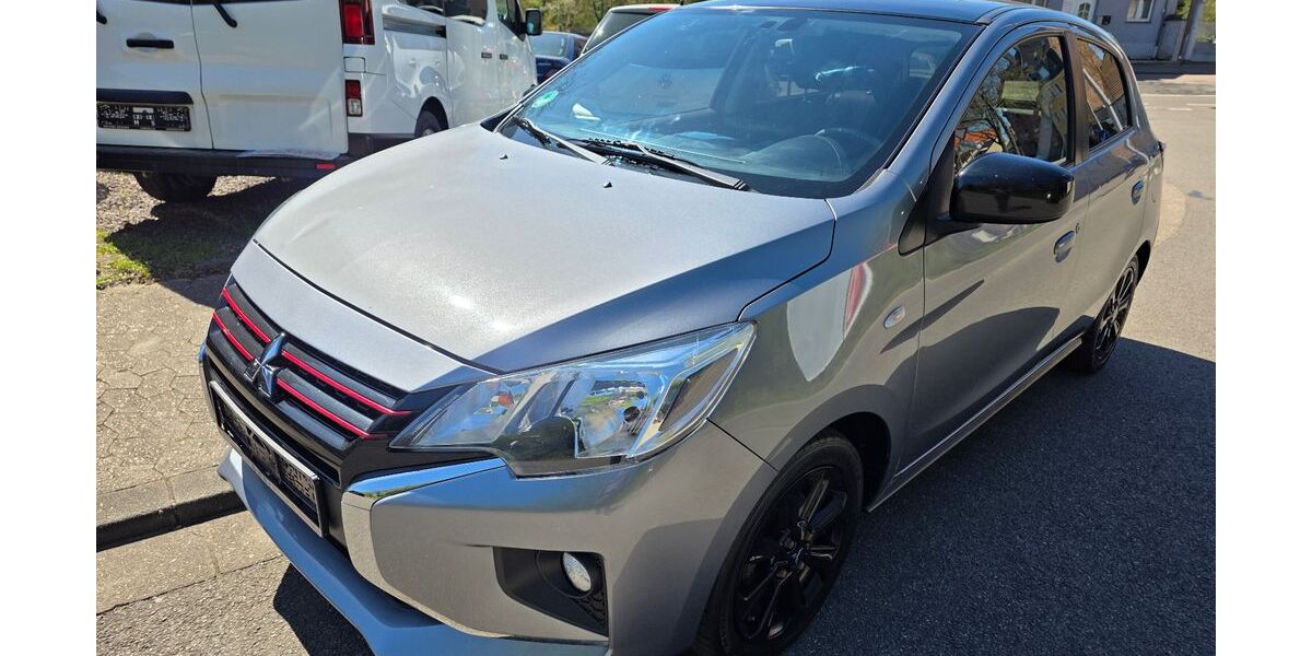 Mitsubishi Space Star 109.000 km 9.200 &euro; Saarbrücken - Burbach 66115