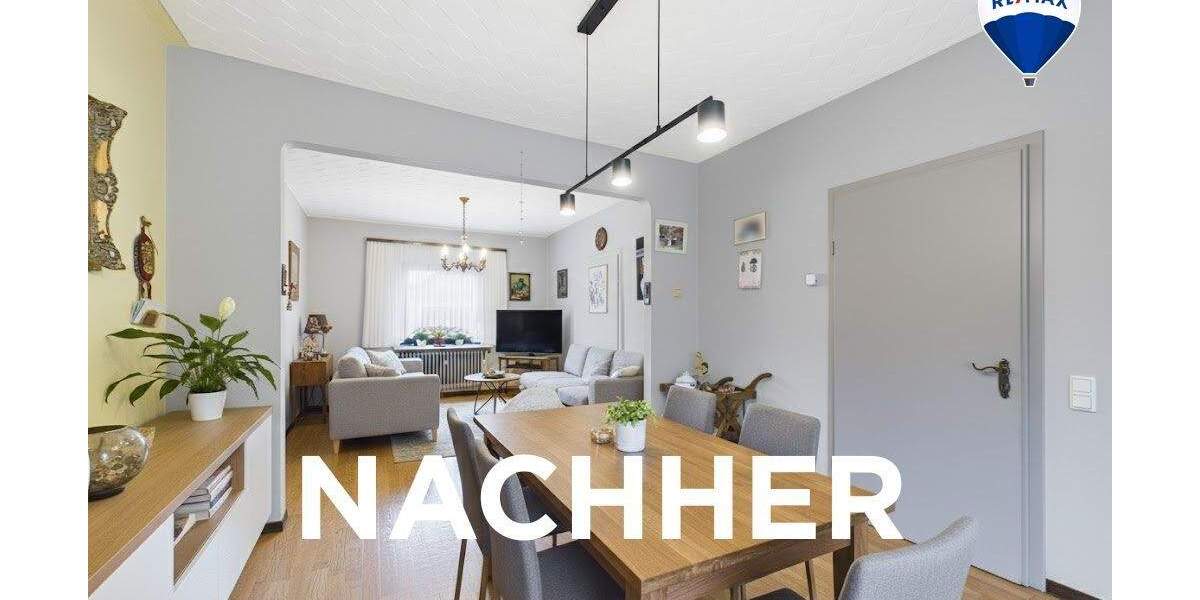 Mehrfamilienhaus, Wohnhaus Lebach / Steinbach Steinbach - 8 Zimmer, 260 m&sup2;, 249.000&euro; | Angebot:25673986