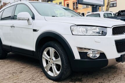 Chevrolet Captiva 119.000 km 8.400 &euro; Saarbrücken 66115