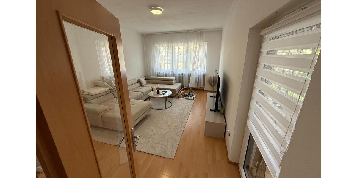 Etagenwohnung Beckingen - 4 Zimmer, 70 m&sup2;, 650&euro; | Angebot:26652035