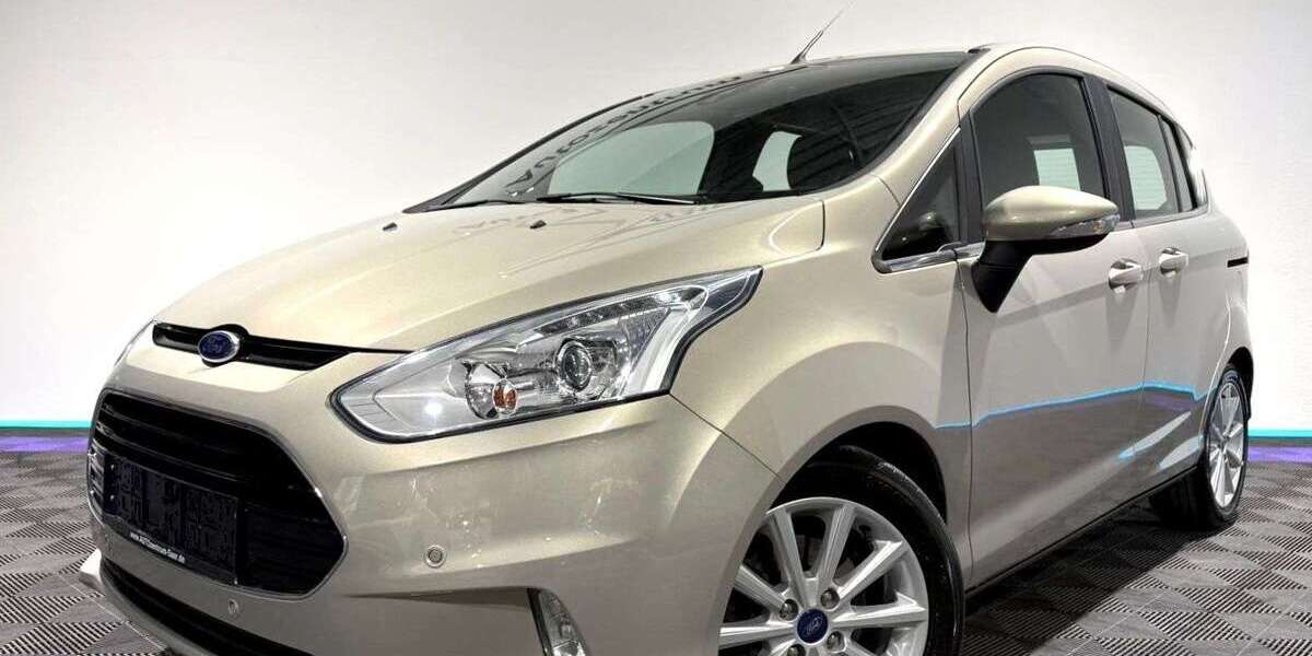 Ford B-Max 86.812 km 8.800 &euro; Bous 66359