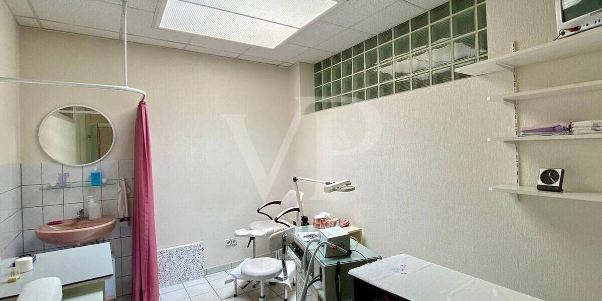 Gewerbeobjekt Bous - 5 Zimmer, 60 m&sup2;, 695&euro; | Angebot:25773193