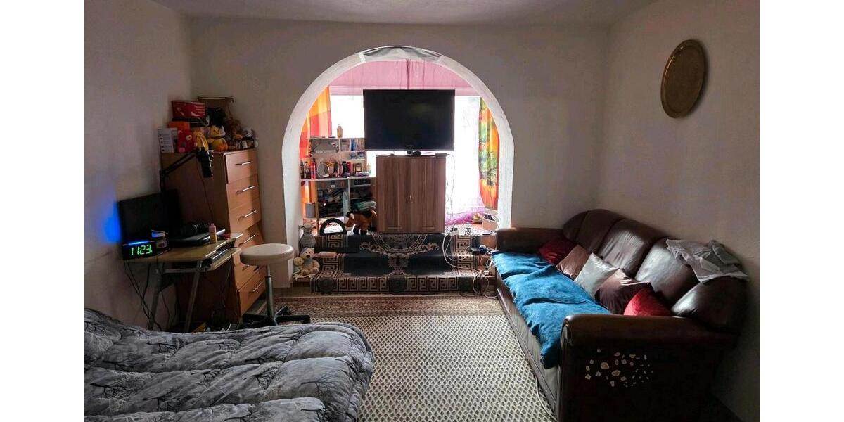 Etagenwohnung Saarbrücken West - 2 Zimmer, 55 m&sup2;, 550&euro; | Angebot:25944420