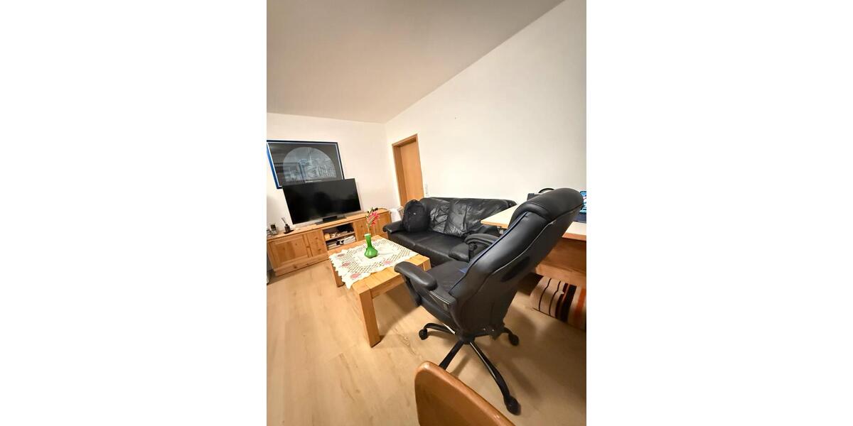 Erdgeschoßwohnung Saarbrücken Neue Bremm - 2 Zimmer, 42 m&sup2;, 735&euro; | Angebot:24827261
