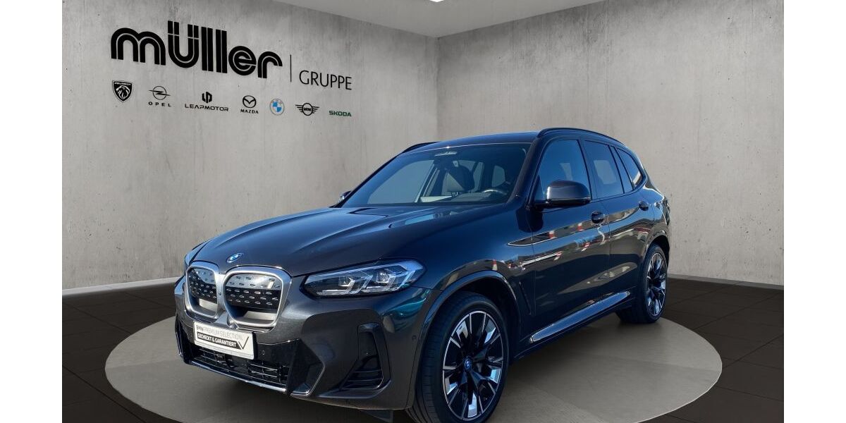 BMW iX3 32.296 km 39.930 &euro; Lebach 66822