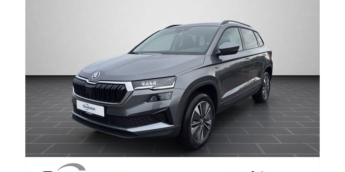 Skoda Karoq 7.000 km 33.990 &euro; Kirkel 66459