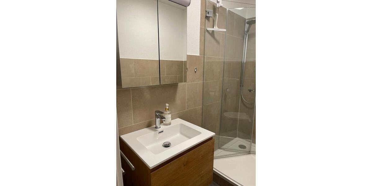 Etagenwohnung Wadgassen - 1.5 Zimmer, 35 m&sup2;, 395&euro; | Angebot:26425777