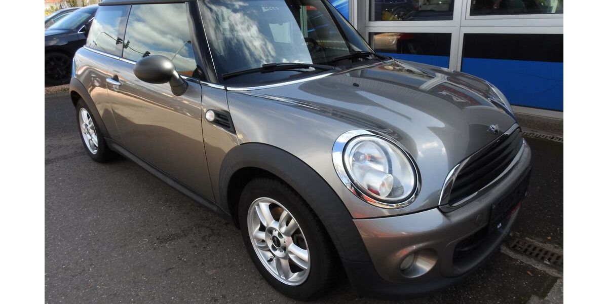 Mini One D 170.200 km 5.350 &euro; Zweibrücken 66482
