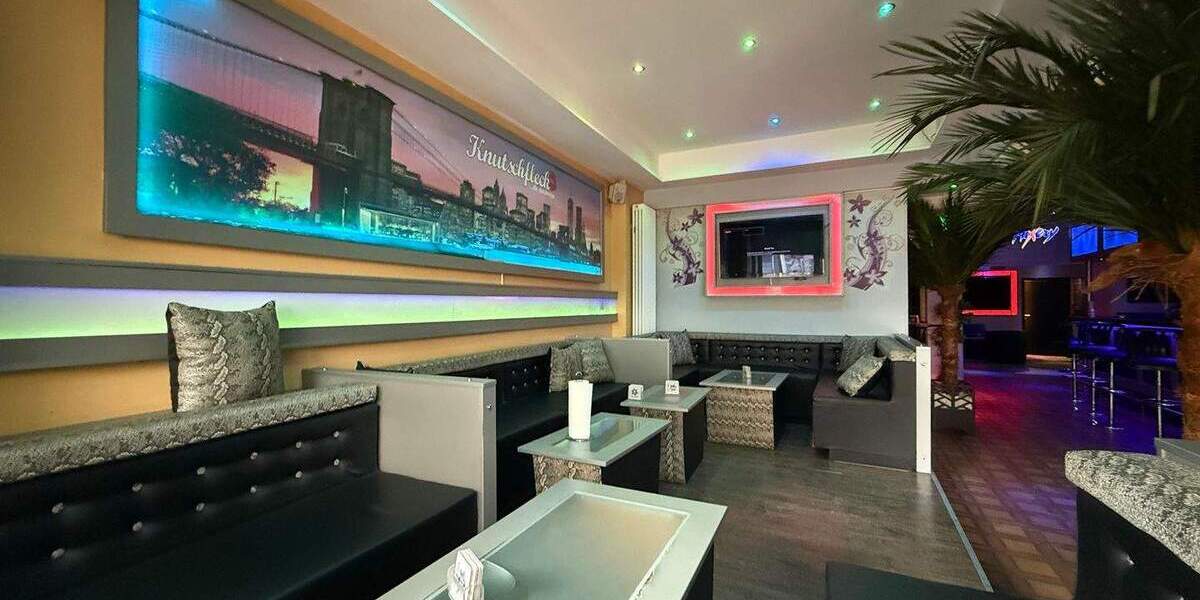 Voll ausgestattete Gastrofläche in Neunkirchen - Bar, Bistro oder Restaurant - sofort startklar - Gewerbeobjekt Neunkirchen Innenstadt | Angebot:24044007