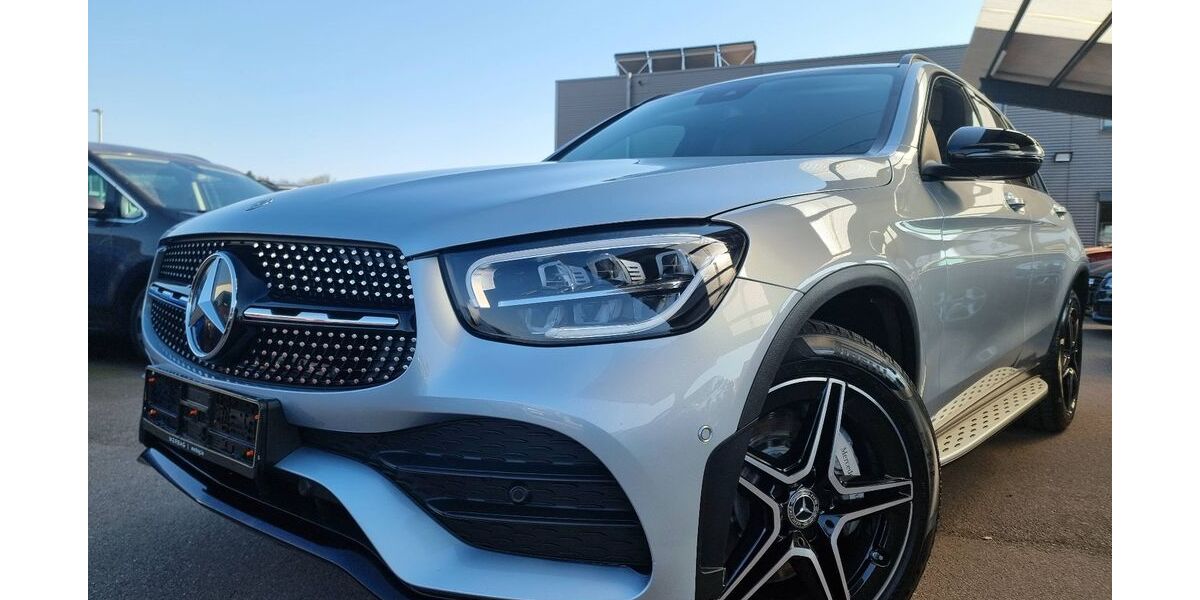 Mercedes-Benz GLC 200 104.695 km 33.900 &euro; Nalbach 66809