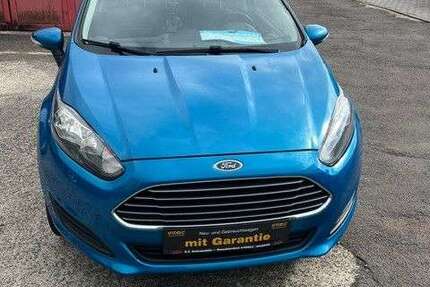 Ford Fiesta 144.450 km 5.990 &euro; Neunkirchen-Saar 66538
