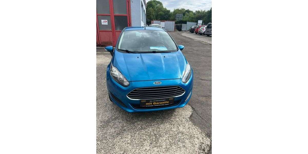Ford Fiesta 144.450 km 5.990 &euro; Neunkirchen-Saar 66538