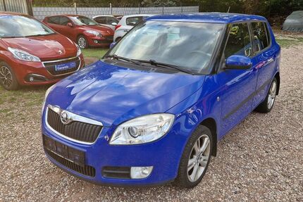 Skoda Fabia 218.000 km 3.500 &euro; Saarbrücken 66117