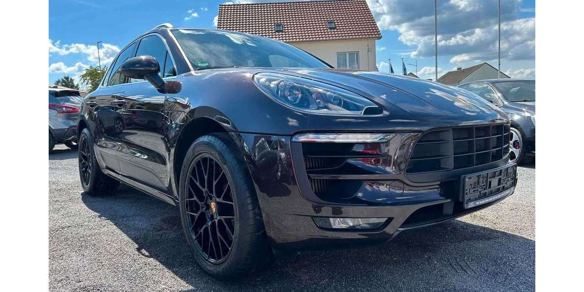 Porsche Macan 99.812 km 39.990 &euro; Saarbrücken 66117