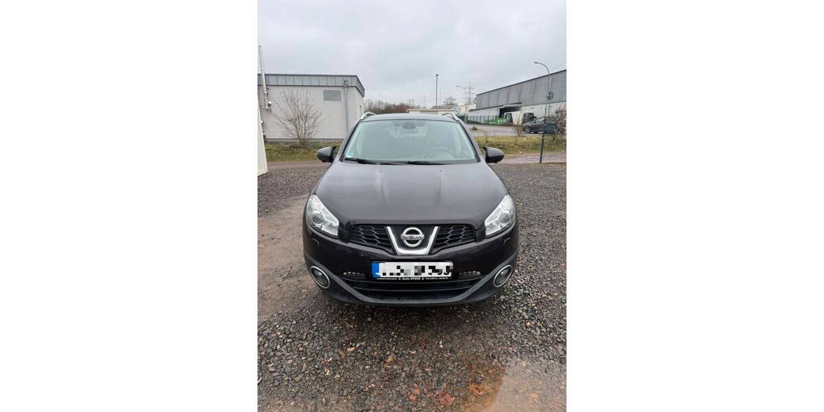 Nissan Qashqai 175.000 km 6.500 &euro; Ensdorf 66806