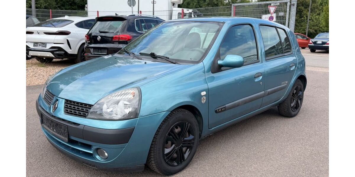 Renault Clio 200.000 km 1.888 &euro; Saarlouis 66740