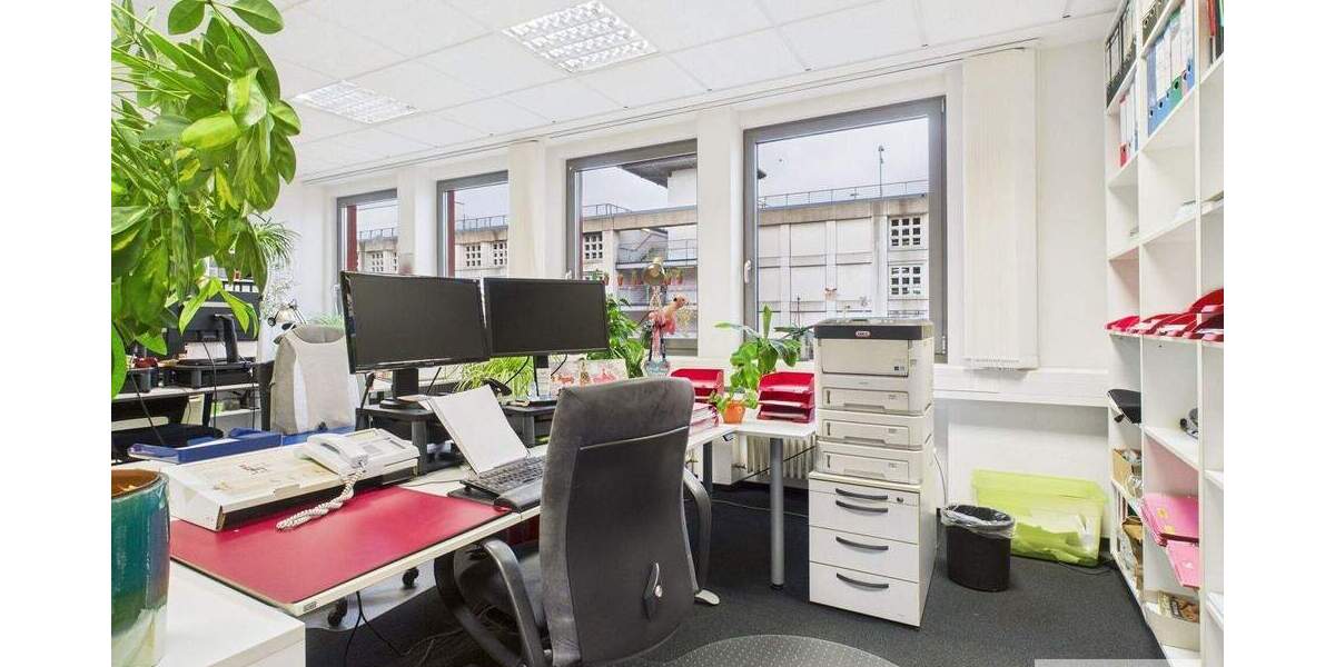 Gewerbeobjekt Saarbrücken St Johann - 9 Zimmer, 314 m&sup2;, 3.768&euro; | Angebot:25726199