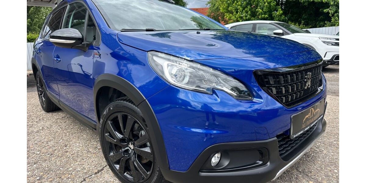 Peugeot 2008 91.222 km 10.900 &euro; Ensdorf 66806