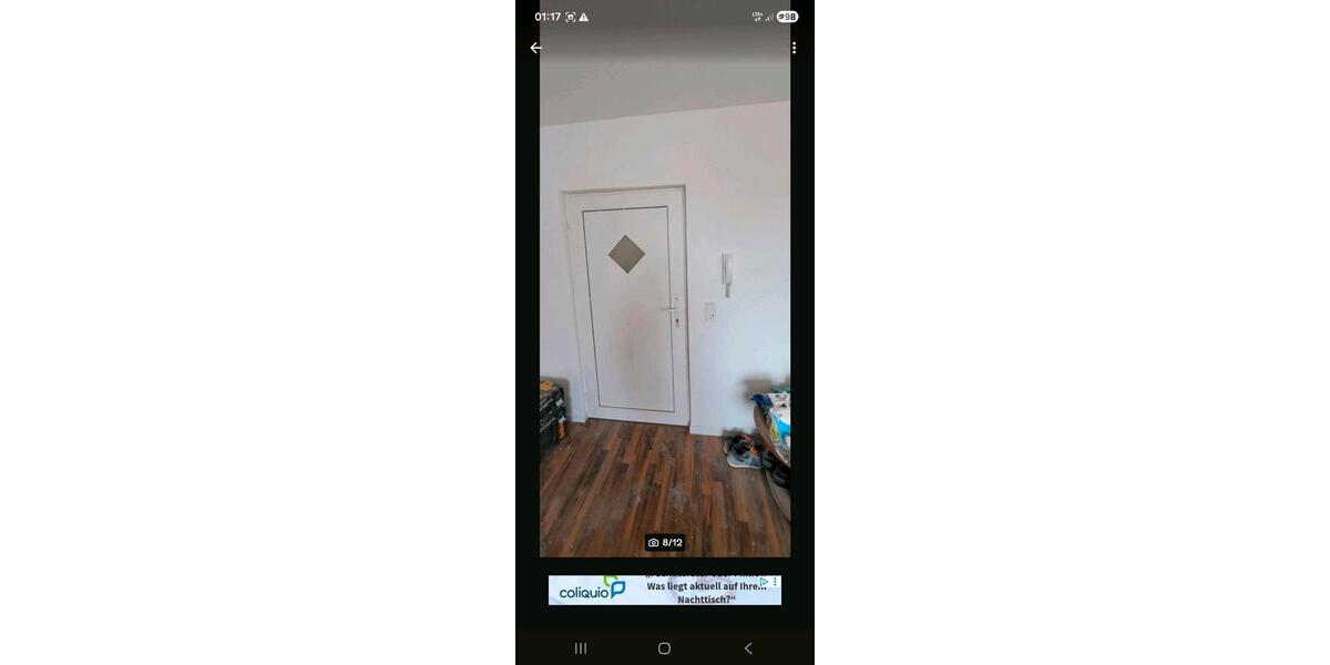 Erdgeschoßwohnung Tholey - 2 Zimmer, 75 m&sup2;, 710&euro; | Angebot:25926315