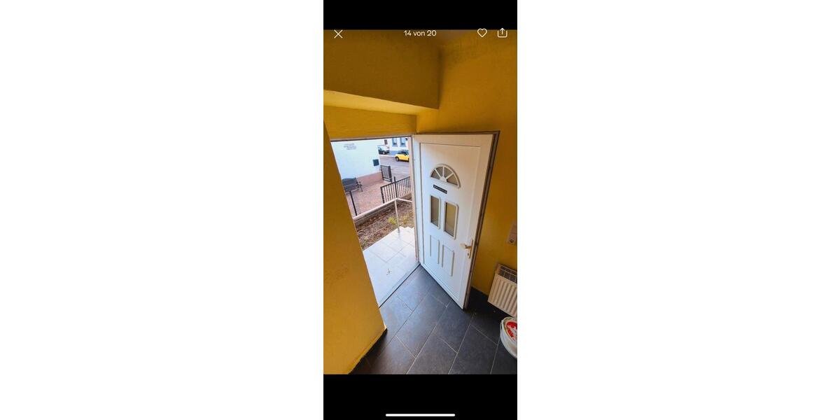 Etagenwohnung Kleinblittersdorf - 2 Zimmer, 70 m&sup2;, 680&euro; | Angebot:26689395
