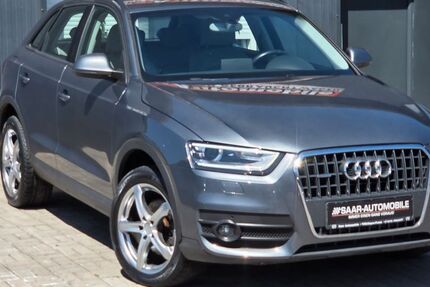 Audi Q3 97.407 km 13.999 &euro; Völklingen-Fenne 66333