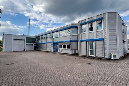 Gewerbeobjekt Saarlouis / Roden Roden - 2.100&euro; | Angebot:24721678