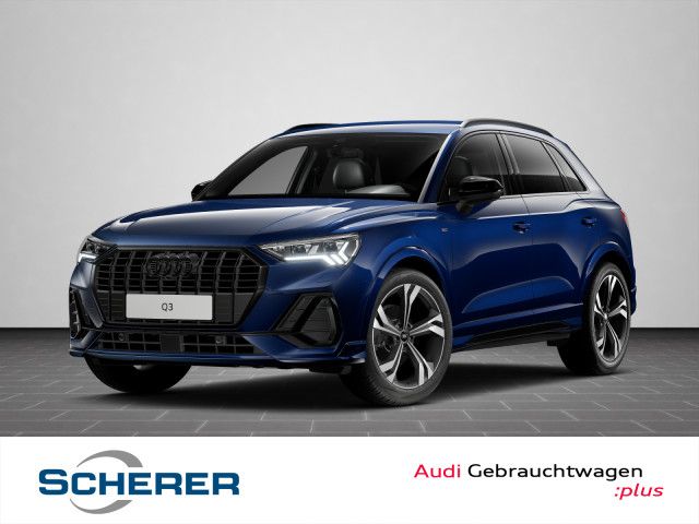 Audi Q3 3.100 km 41.990 &euro; Homburg 66424