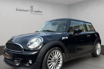 Mini Cooper S 75.912 km 22.777 &euro; Saarbrücken 66133
