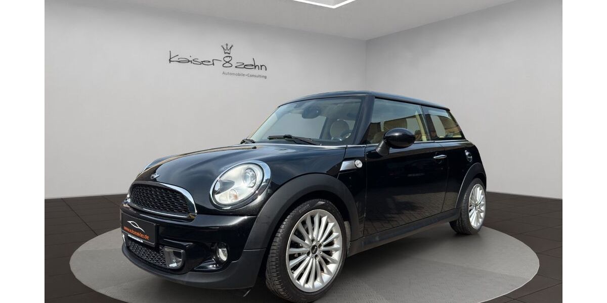 Mini Cooper S 75.912 km 22.777 &euro; Saarbrücken 66133