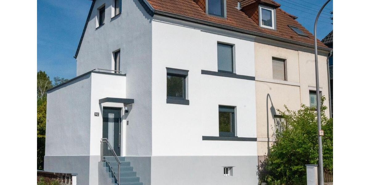 Einfamilienhaus Saarbrücken Brebach-Fechingen - 4 Zimmer, 119 m&sup2;, 404.000&euro; | Angebot:26414284