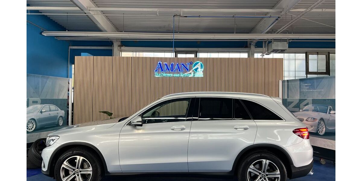 Mercedes-Benz GLC 300 63.000 km 31.000 &euro; Beckingen 66701