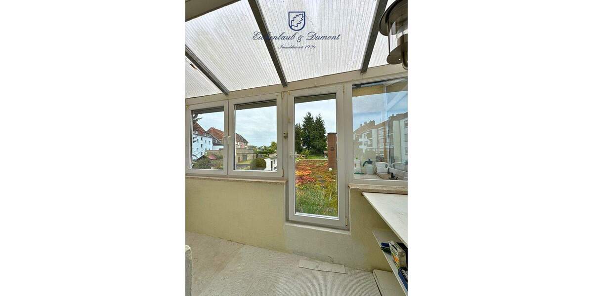 Mehrfamilienhaus, Wohnhaus Saarbrücken Burbach - 5 Zimmer, 122 m&sup2;, 359.000&euro; | Angebot:25747858