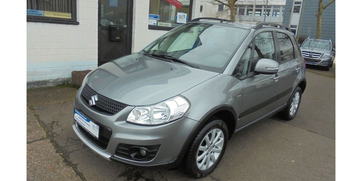 Suzuki SX4 227.000 km 3.650 &euro; Dillingen/Saar 66763