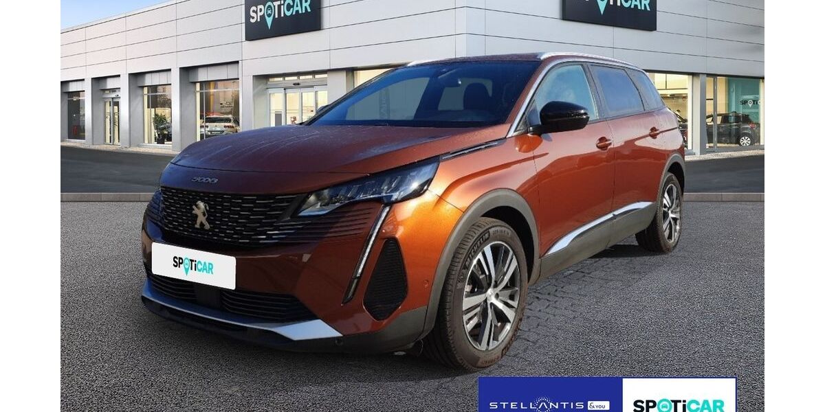 Peugeot 5008 28.066 km 26.090 &euro; Völklingen 66333