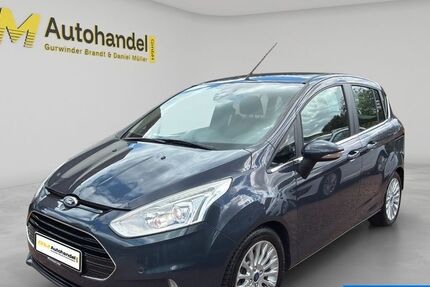 Ford B-Max 119.586 km 5.490 &euro; Saarlouis 66740