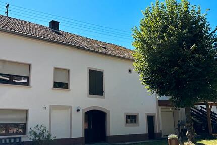 Haus Beckingen - 5 Zimmer, 140 m&sup2;, 140.000&euro; | Angebot:25325868