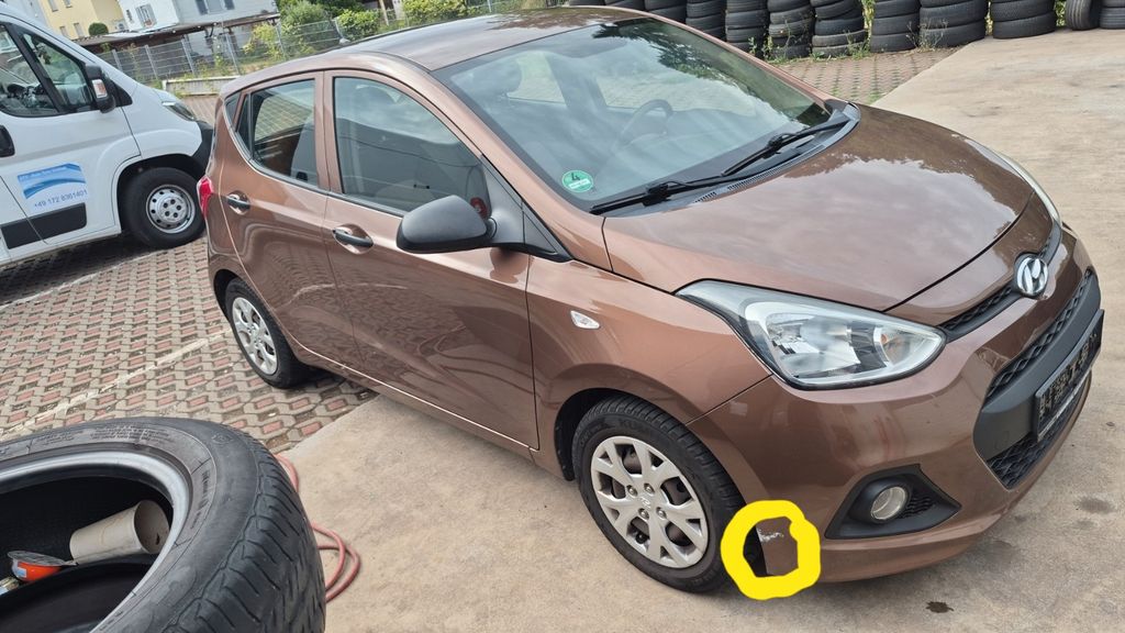 Hyundai i10 217.000 km 2.950 &euro; Homburg 66424