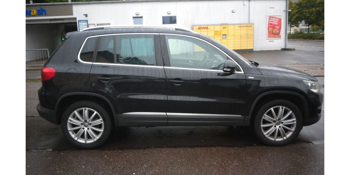 VW Tiguan 96.000 km 12.999 &euro; Saarbruecken 66119