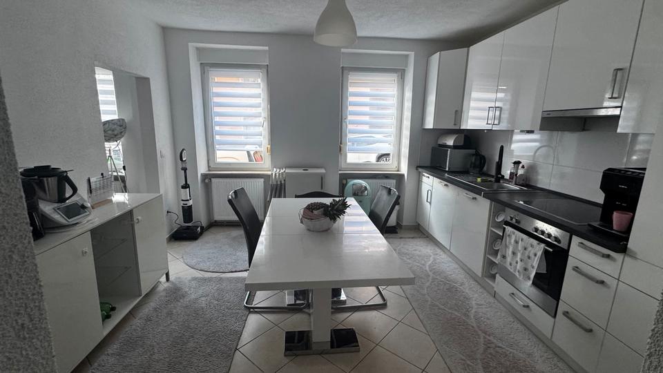 Erdgeschoßwohnung Sulzbach (Saar) - 2 Zimmer, 60 m&sup2;, 550&euro; | Angebot:25344016