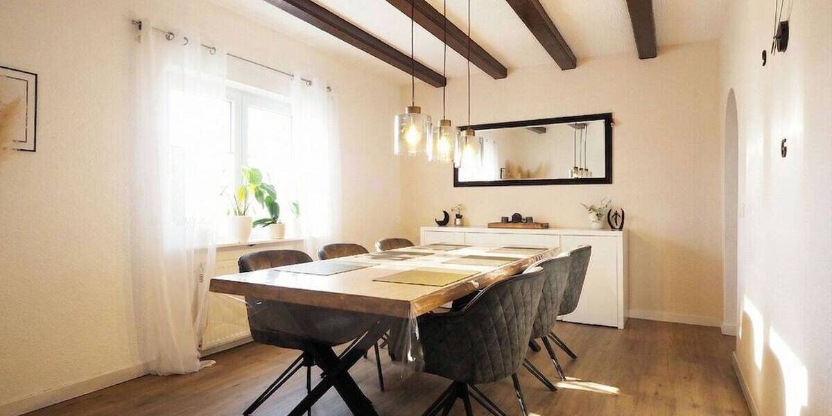Etagenwohnung Wadgassen Hostenbach - 4 Zimmer, 115 m&sup2;, 229.000&euro; | Angebot:26344139
