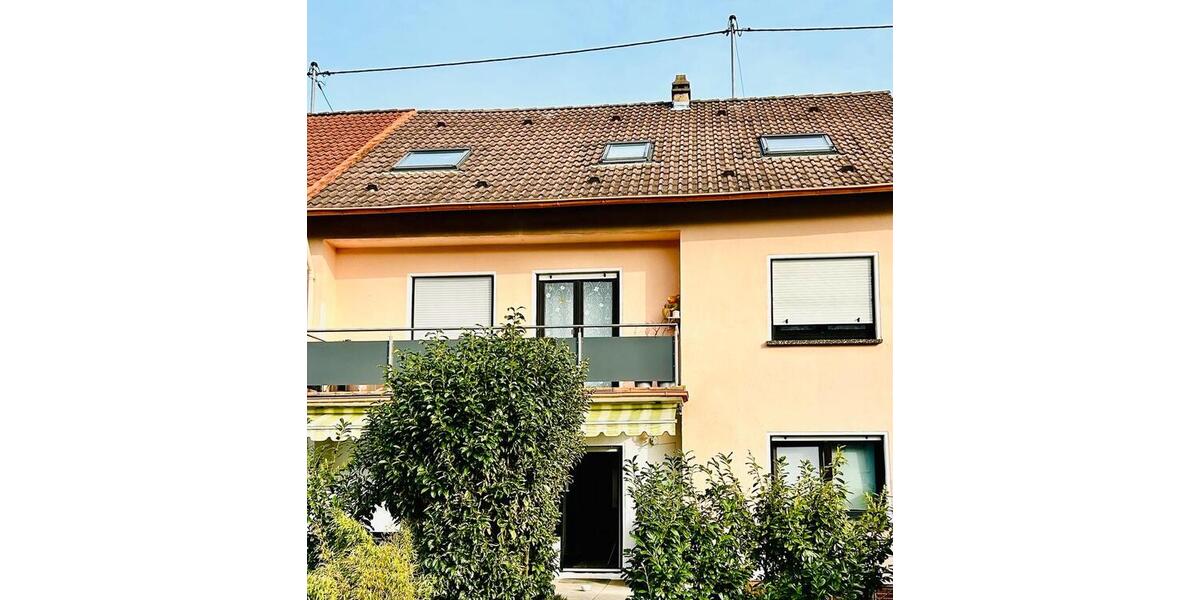 Etagenwohnung Quierschied - 3 Zimmer, 75 m&sup2;, 550&euro; | Angebot:24875822