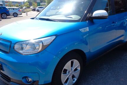 Kia Soul 93.000 km 9.999 &euro; Lebach 66822