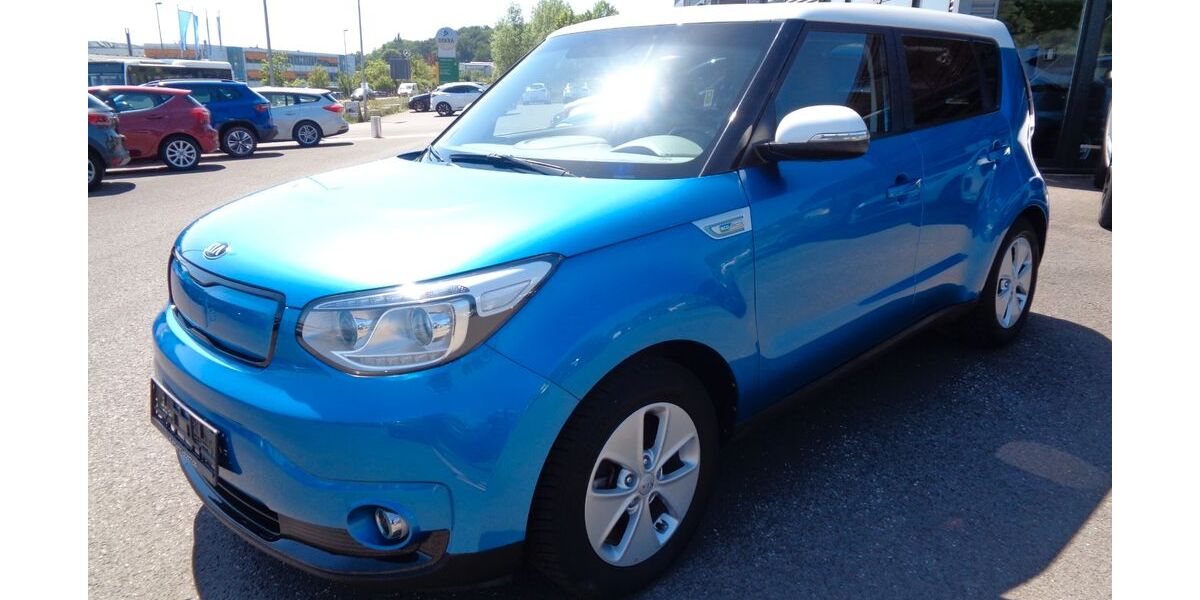 Kia Soul 93.000 km 9.999 &euro; Lebach 66822