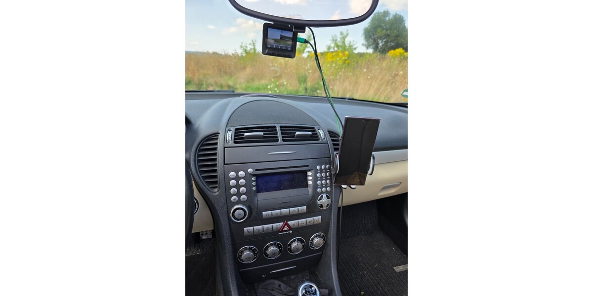 Mercedes-Benz SLK 200 136.000 km 7.800 &euro; Wadgassen 66787