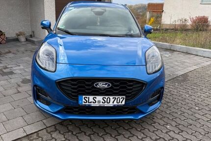 Ford Puma 16.000 km 24.000 &euro; Schmelz 66839