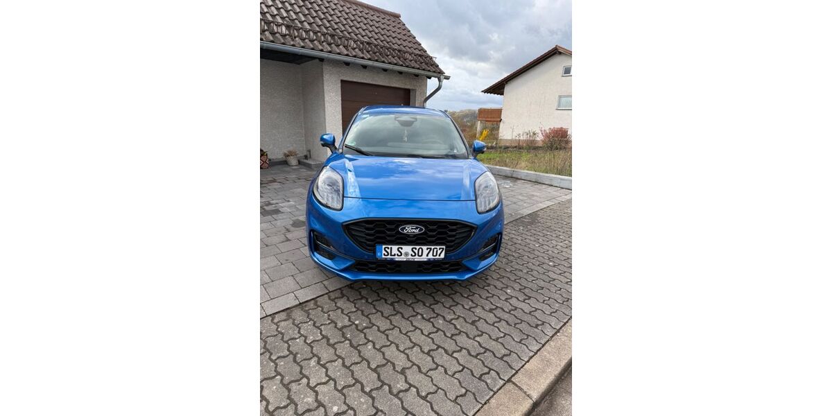 Ford Puma 16.000 km 24.000 &euro; Schmelz 66839