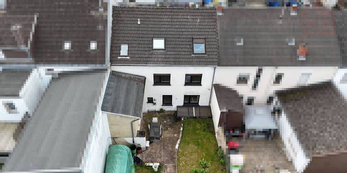 Reihenmittelhaus Saarlouis Roden - 9 Zimmer, 209 m&sup2;, 239.000&euro; | Angebot:26740496